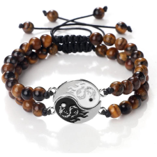 Predator Q1 Yin Yang gyöngykarkötő - XHB 29 (8596544006964) karkötő