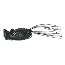 PREDATOR-Z Popper Frog 60mm 16g fekete békautánzat csali