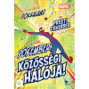 Preeti Chhibber - Pókember közösségi hálója