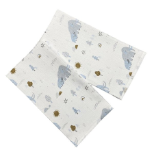 PREM INTERNACIONAL PREM INTERNATIONAL textilpelenka 70 × 70 cm Mammut, 5 darabos kiszerelés mosható pelenka