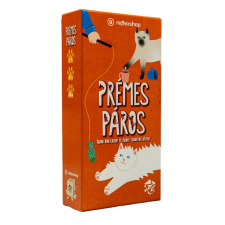  Prémes páros társasjáték társasjáték