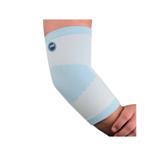 Premia elasztikus könyökszorító fehér XL gyógyászati segédeszköz