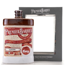  Premier Barrel Tamdhu 10 years 46% kerámia, pdd. whisky