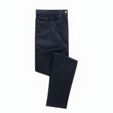 Premier Férfi nadrág Premier PR560 Men'S performance Chino Jeans -XL, Navy