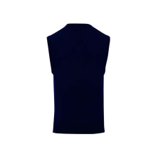 Premier Férfi Premier PR699 Men'S v-neck Sleeveless Sweater -2XL, Navy férfi pulóver, kardigán