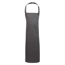 Premier Gyerek kötény Premier PR149 Children’S Bib Apron -JUNIOR, Dark Grey lakástextília