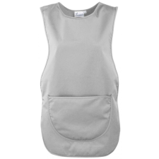 Premier Női Premier PR171 Women'S pocket Tabard -3XL, Silver női mellény