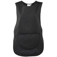 Premier Női Premier PR171 Women'S pocket Tabard -L, Black női mellény