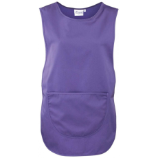 Premier Női Premier PR171 Women'S pocket Tabard -S, Purple