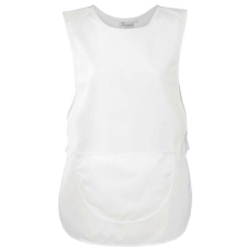 Premier Női Premier PR171 Women'S pocket Tabard -S, White