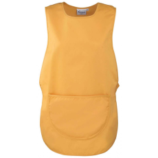 Premier Női Premier PR171 Women'S pocket Tabard -XL, Sunflower