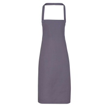 Premier PR102 100% ORGANIC COTTON BIB APRON U munkaruha