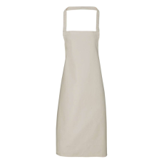 Premier PR102 100% ORGANIC COTTON BIB APRON U
