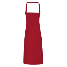 Premier PR102 100% ORGANIC COTTON BIB APRON U munkaruha