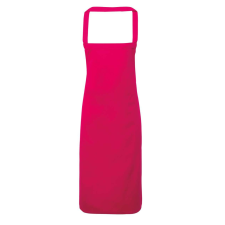Premier PR102 100% ORGANIC COTTON BIB APRON U munkaruha