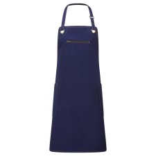 Premier PR121 ‘BARLEY’ CONTRAST STITCH SUSTAINABLE BIB APRON U munkaruha