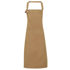 Premier PR130 &#039;CALIBRE&#039; HEAVY COTTON CANVAS BIB APRON U munkaruha