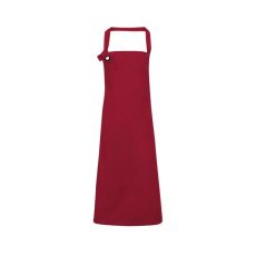 Premier PR130 'CALIBRE' HEAVY COTTON CANVAS BIB APRON U