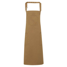 Premier PR132 &#039;CHINO’ BIB APRON U munkaruha
