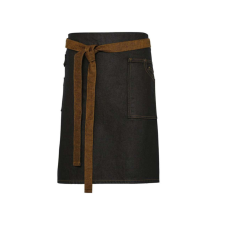 Premier PR135 &#039;DIVISION&#039; WAXED LOOK DENIM WAIST APRON U munkaruha