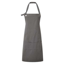 Premier PR137 &#039;CALIBRE&#039; HEAVY COTTON CANVAS POCKET APRON U munkaruha