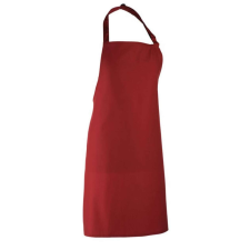 Premier PR150 COLOURS hosszú kötény, csúszócsattal állítható Premier, Burgundy-U lakástextília