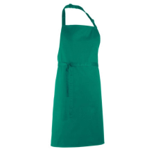 Premier PR150 COLOURS hosszú kötény, csúszócsattal állítható Premier, Emerald-U lakástextília