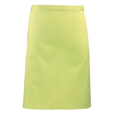 Premier PR151 'COLOURS COLLECTION’ MID LENGTH APRON U