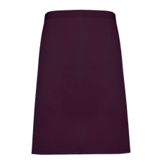 Premier PR151 'COLOURS COLLECTION’ MID LENGTH APRON U