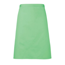 Premier PR151 COLOURS félhosszú kötény, 90 cm hosszú megkötő pántokkal Premier, Apple-U lakástextília