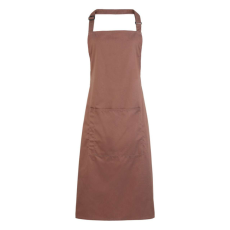 Premier PR154 'COLOURS COLLECTION’ BIB APRON WITH POCKET U