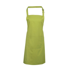 Premier PR154 &#039;COLOURS COLLECTION’ BIB APRON WITH POCKET U munkaruha