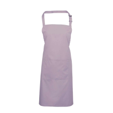 Premier PR154 &#039;COLOURS COLLECTION’ BIB APRON WITH POCKET U munkaruha