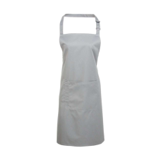 Premier PR154 'COLOURS COLLECTION’ BIB APRON WITH POCKET U