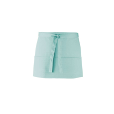 Premier PR155 COLOURS rövid pultos kötény három tabletbarát zsebbel Premier, Aqua-U lakástextília
