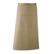 Premier PR158 'COLOURS COLLECTION’ BAR APRON WITH POCKET U munkaruha