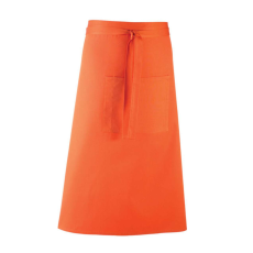 Premier PR158 'COLOURS COLLECTION’ BAR APRON WITH POCKET U