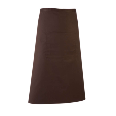 Premier PR158 'COLOURS COLLECTION’ BAR APRON WITH POCKET U