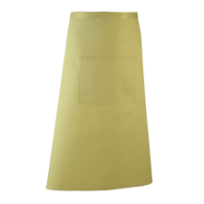 Premier PR158 &#039;COLOURS COLLECTION’ BAR APRON WITH POCKET U munkaruha