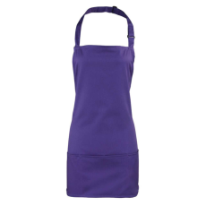 Premier PR159 'COLOURS COLLECTION’ 2 IN 1 APRON U