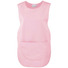 Premier PR171 Női belebújós kötény, tunika Premier, Pink-M lakástextília