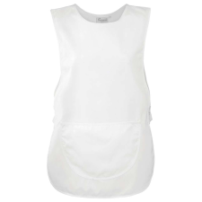 Premier PR171 Női belebújós kötény, tunika Premier, White-3XL lakástextília