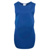Premier PR172 hosszított belebújós zsebes Női kötény, tunika Premier, Royal-L