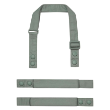 Premier PR191 &#039;COLOURS &#039; SWAP &amp; POP APRON - STRAP U munkaruha