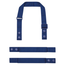 Premier PR191 'COLOURS ' SWAP & POP APRON - STRAP U munkaruha