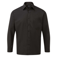 Premier PR200 MEN&#039;S LONG SLEEVE POPLIN SHIRT 2XL munkaruha