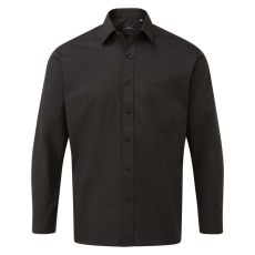 Premier PR200 MEN'S LONG SLEEVE POPLIN SHIRT 6XL