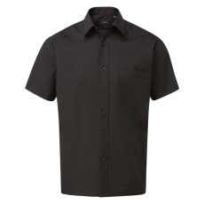 Premier PR202 MEN'S SHORT SLEEVE POPLIN SHIRT 3XL