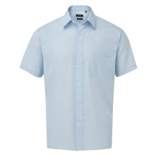 Premier PR202 MEN&#039;S SHORT SLEEVE POPLIN SHIRT M munkaruha
