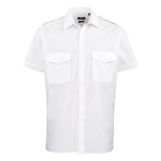 Premier PR212 MEN’S SHORT SLEEVE PILOT SHIRT 5XL